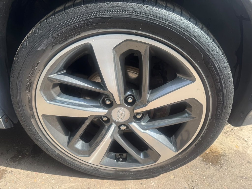 Hyundai Kona 1.0 Premium Grey #4