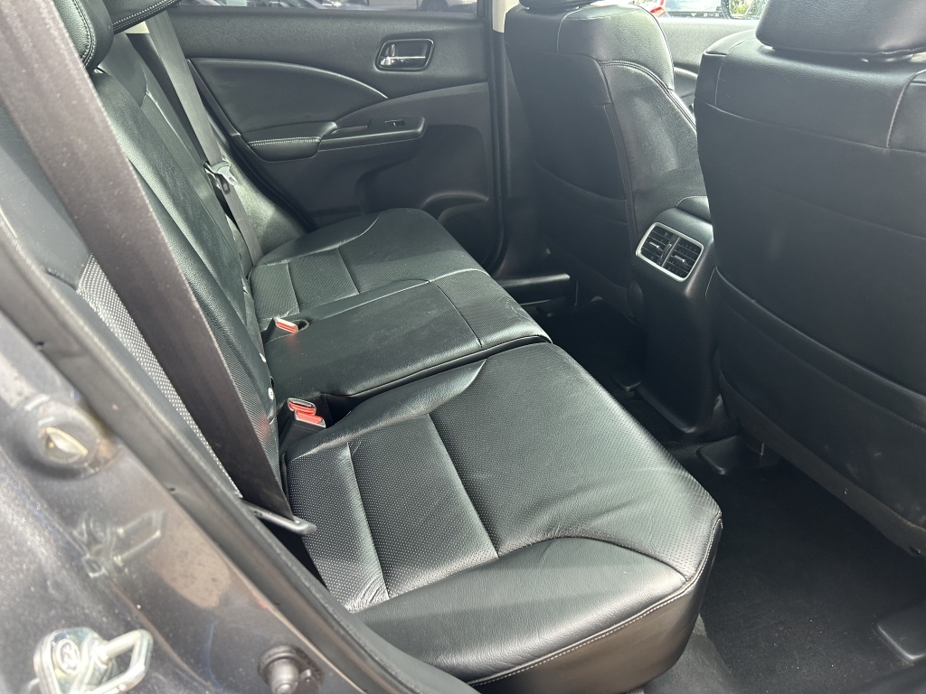 Honda Cr-V 2.0 I-vtec Ex Suv 4Wd Euro 6 S Silver #9