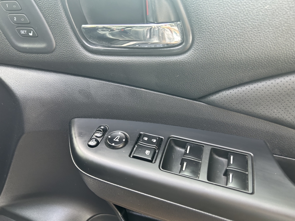 Honda Cr-V 2.0 I-vtec Ex Suv 4Wd Euro 6 S Silver #12