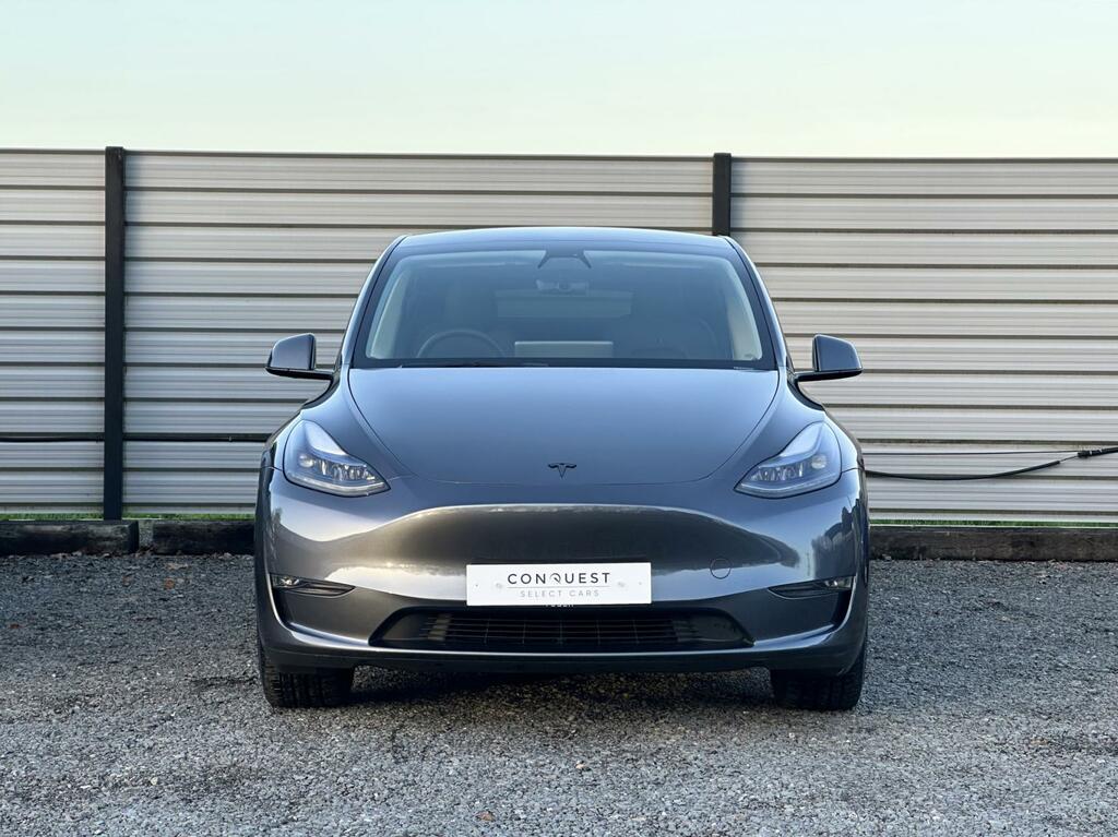 Tesla Model Y Dual Motor Long Range Suv 4Wde  Grey #6