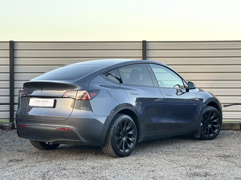 Tesla Model Y Dual Motor Long Range Suv 4Wde  Grey #2