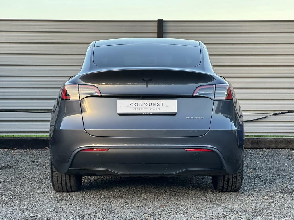 Tesla Model Y Dual Motor Long Range Suv 4Wde  Grey #3