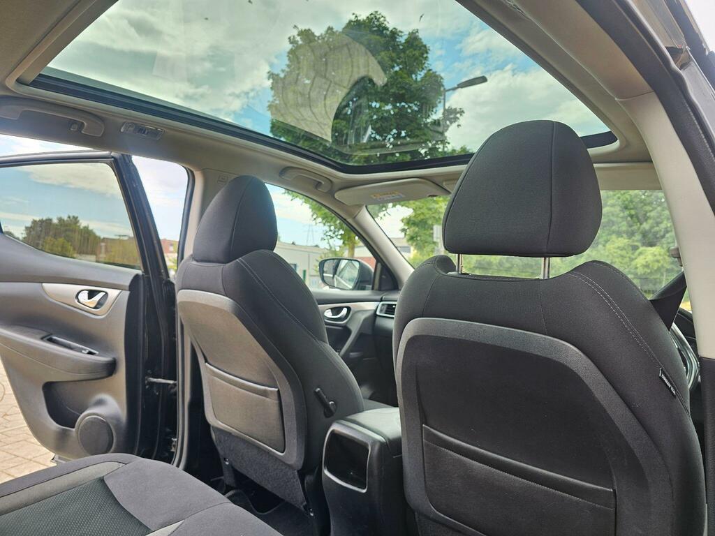 Nissan Qashqai 1.5 Dci N-connecta Dct Euro 6 Ss Black #3