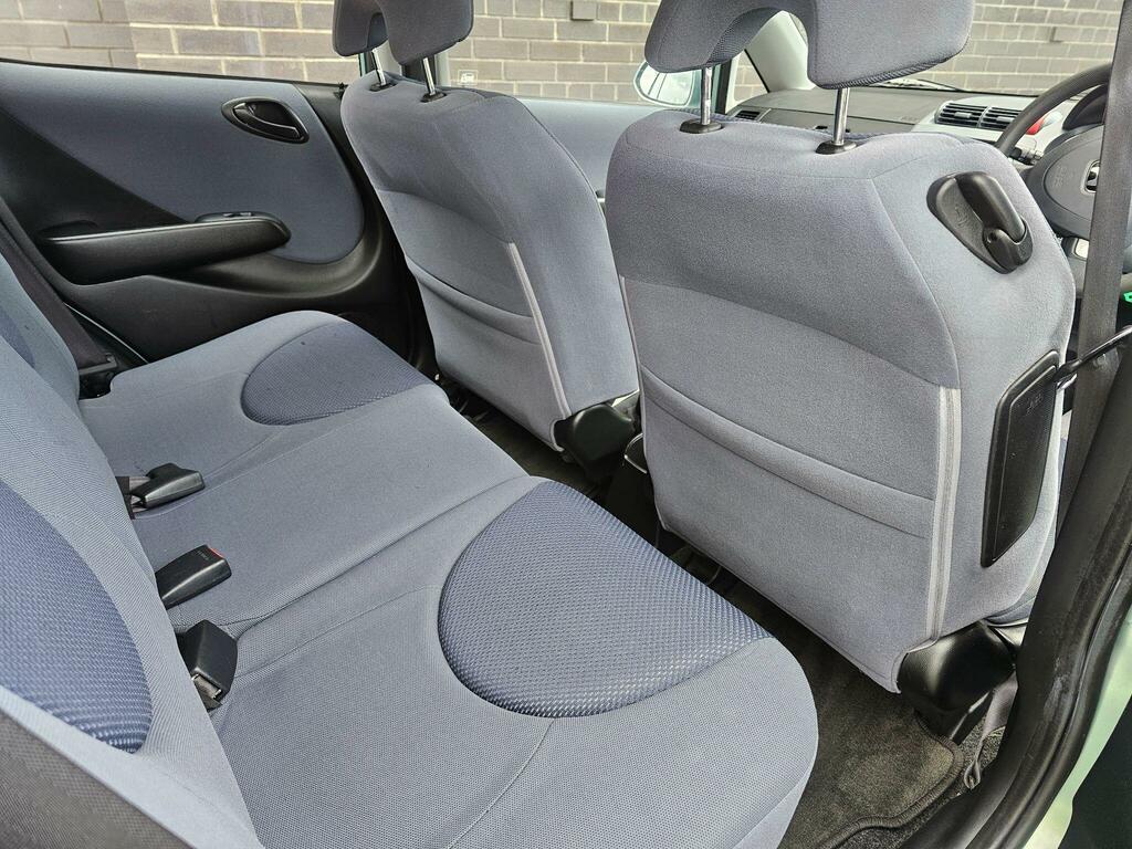 Honda Jazz 1.4 I-dsi Se Sport Cvt-7 Green #3
