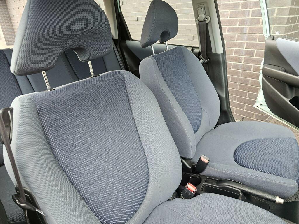 Honda Jazz 1.4 I-dsi Se Sport Cvt-7 Green #2