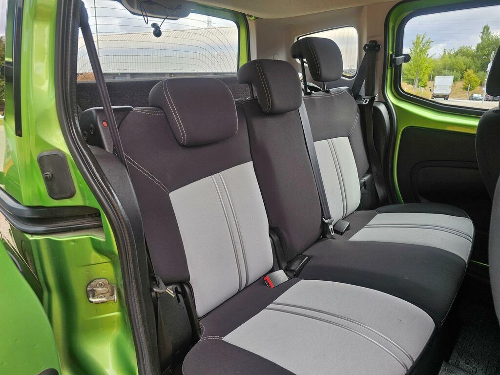 Fiat Qubo 1.3 Multijet My Life Green Mpv Diese Green #16