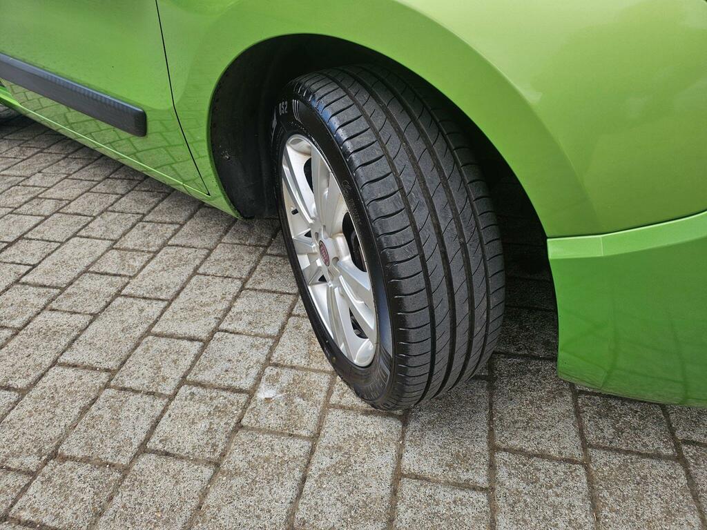 Fiat Qubo 1.3 Multijet My Life Green Mpv Diese Green #13