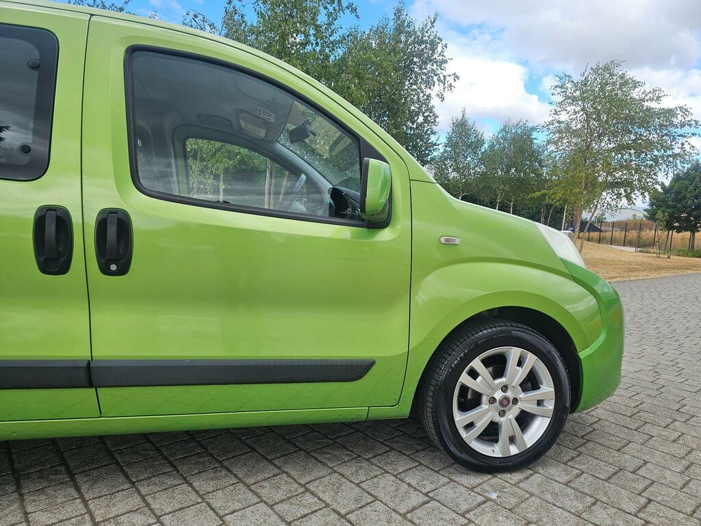 Fiat Qubo 1.3 Multijet My Life Dualogic Euro 5 Ss Green #6