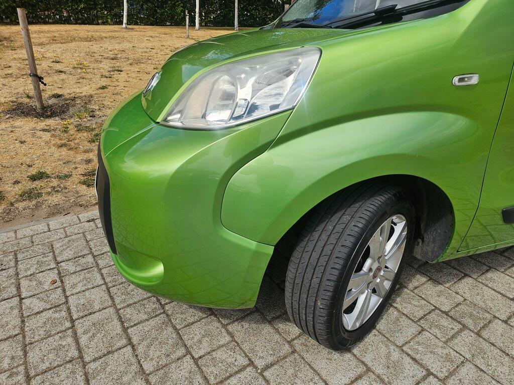Fiat Qubo 1.3 Multijet My Life Green Mpv Diese Green #32