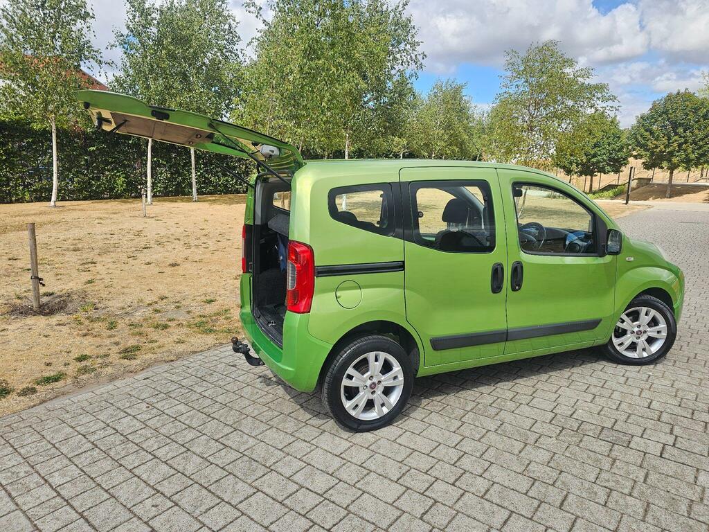 Fiat Qubo 1.3 Multijet My Life Green Mpv Diese Green #12