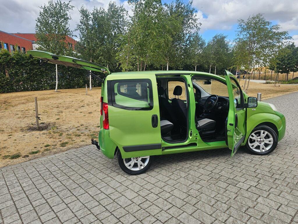 Fiat Qubo 1.3 Multijet My Life Dualogic Euro 5 Ss Green #3