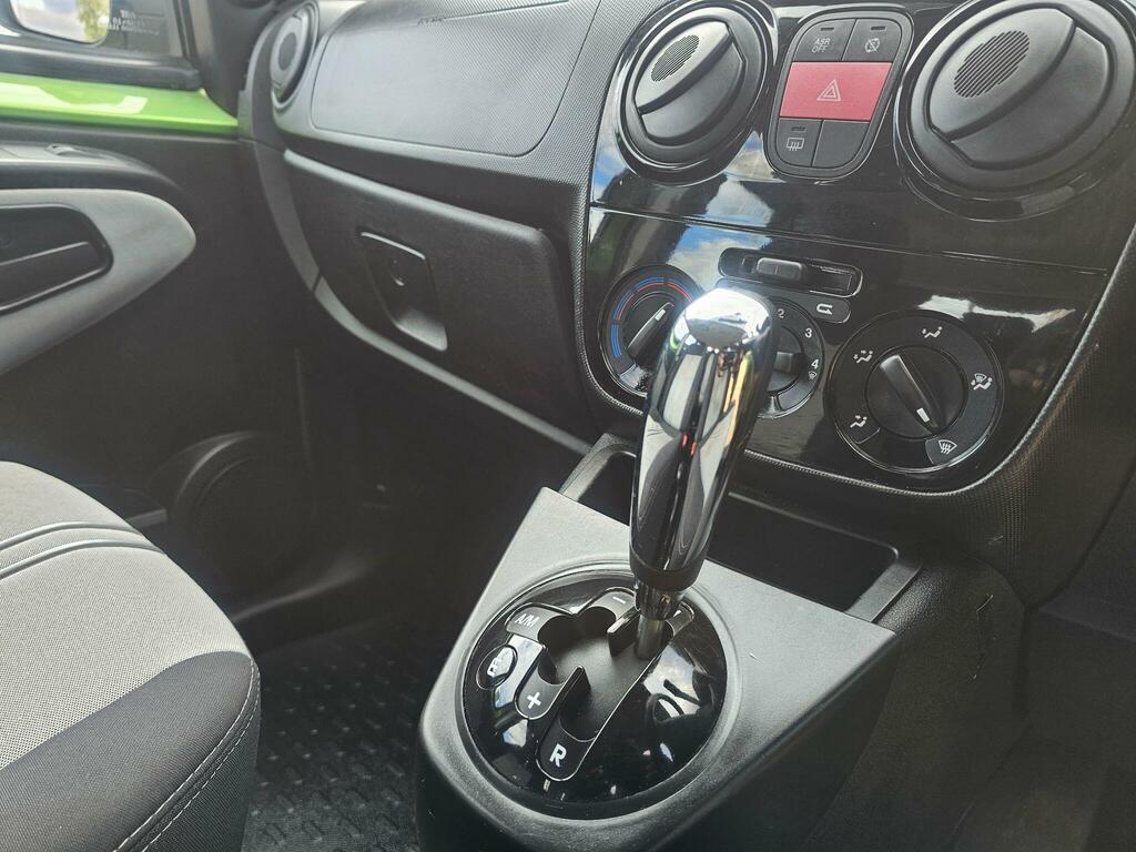 Fiat Qubo 1.3 Multijet My Life Green Mpv Diese Green #21