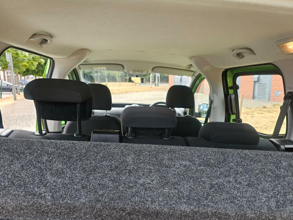 Fiat Qubo 1.3 Multijet My Life Green Mpv Diese Green #19