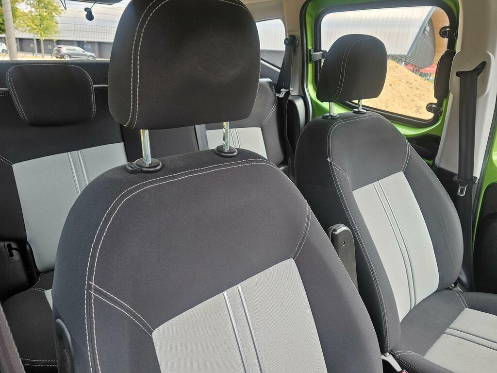 Fiat Qubo 1.3 Multijet My Life Green Mpv Diese Green #17