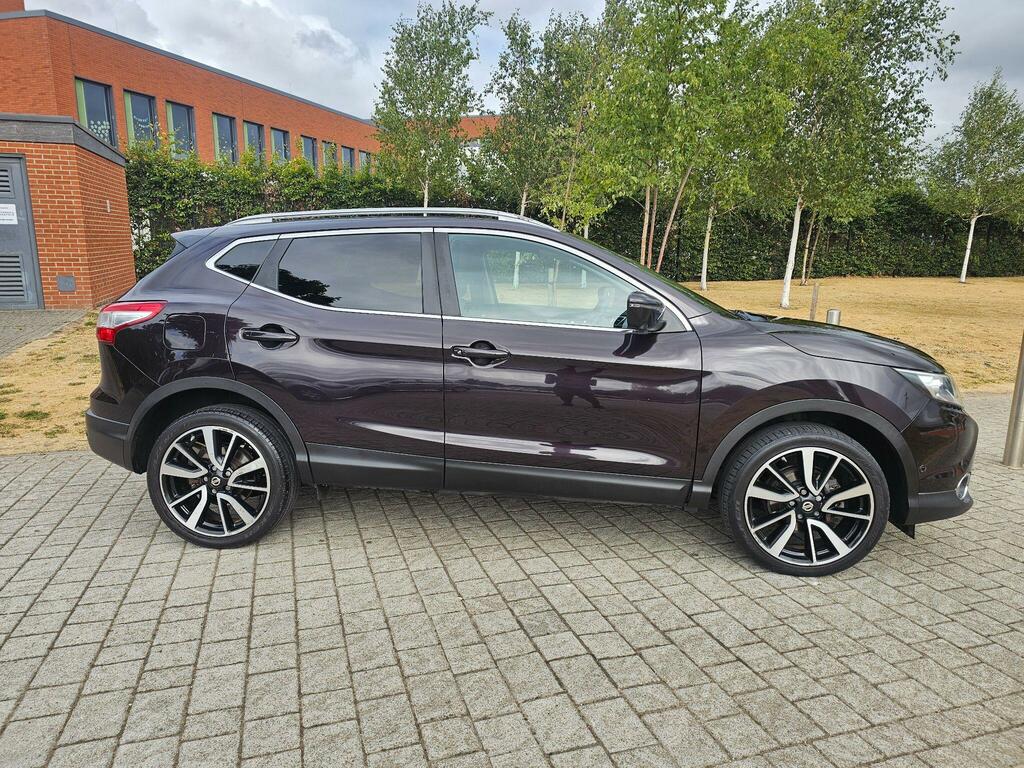 Nissan Qashqai 1.6 Dci Tekna Xtron 2Wd Euro 5 Ss Black #5