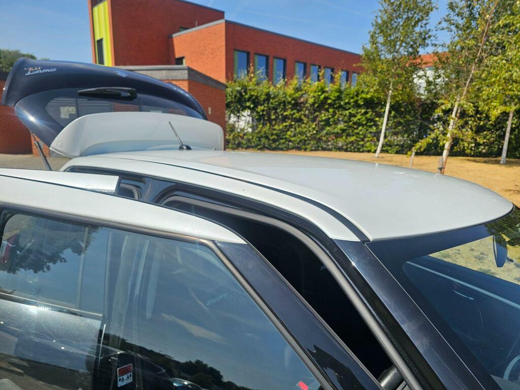 Suzuki Swift 1.2 Sz-l Euro 5 Black #5