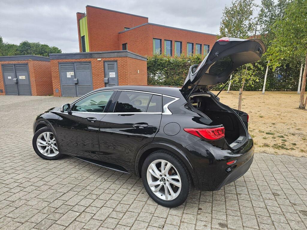 Infiniti Q30 1.5D Business Executive Dct Euro 6 Ss Grey #36