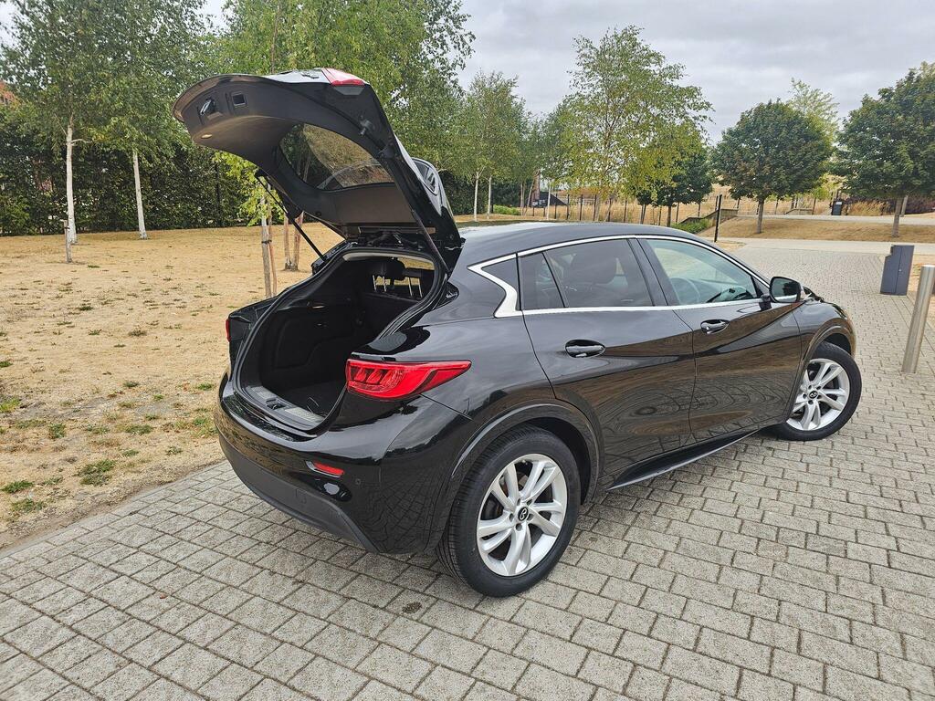 Infiniti Q30 1.5D Business Executive Dct Euro 6 Ss Grey #11