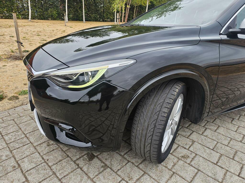 Infiniti Q30 1.5D Business Executive Dct Euro 6 Ss Grey #37