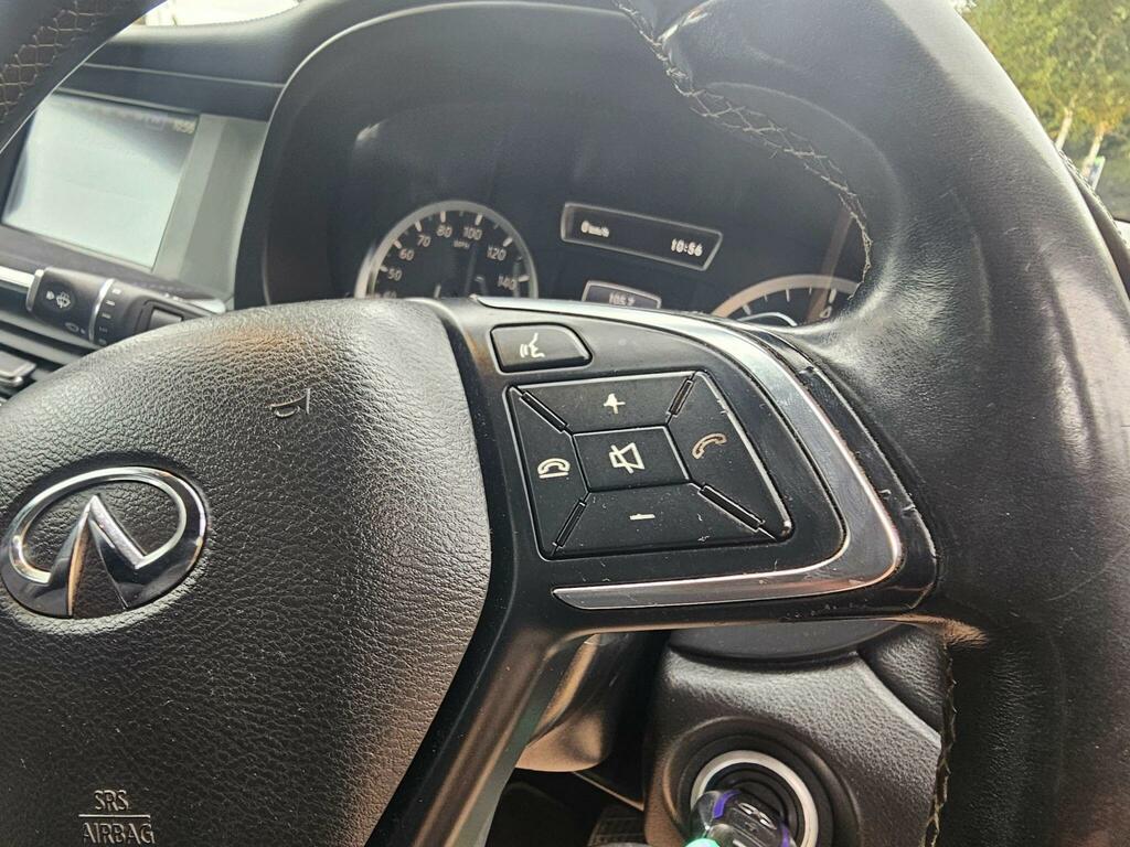 Infiniti Q30 1.5D Business Executive Dct Euro 6 Ss Grey #29