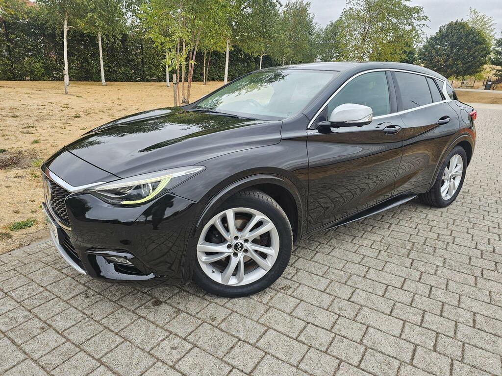 Infiniti Q30 1.5D Business Executive Dct Euro 6 Ss Grey #39