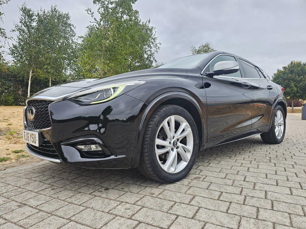 Infiniti Q30 1.5D Business Executive Dct Euro 6 Ss Grey #42