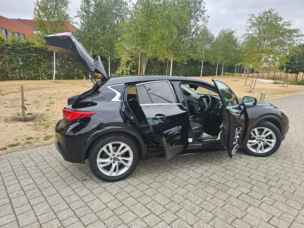 Infiniti Q30 1.5D Business Executive Dct Euro 6 Ss Grey #8