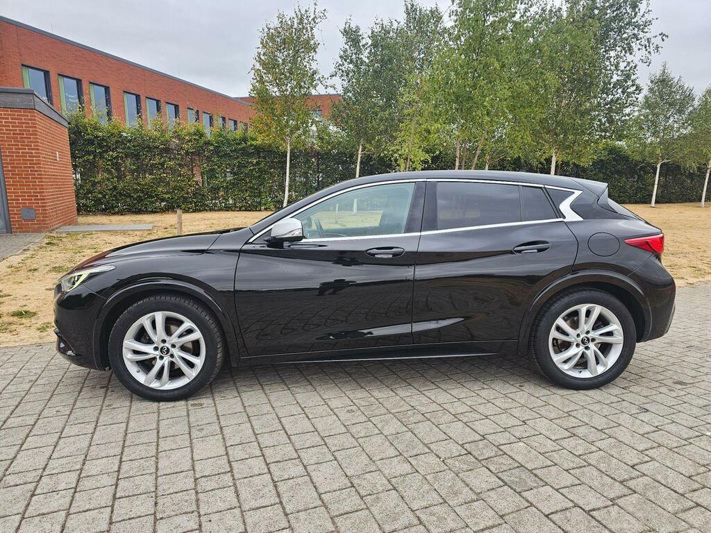 Infiniti Q30 1.5D Business Executive Dct Euro 6 Ss Grey #45