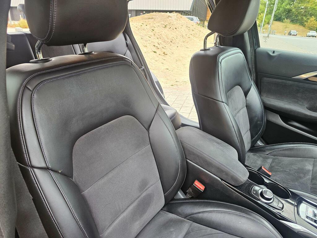 Infiniti Q30 1.5D Business Executive Dct Euro 6 Ss Grey #20