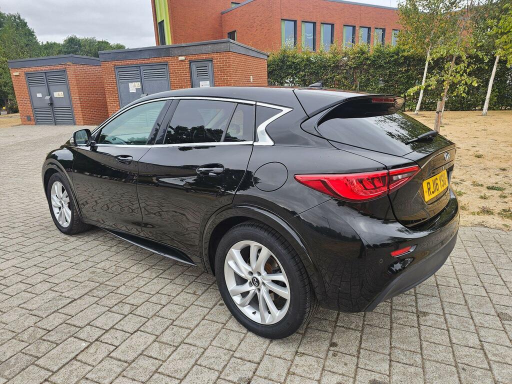 Infiniti Q30 1.5D Business Executive Dct Euro 6 Ss Grey #43