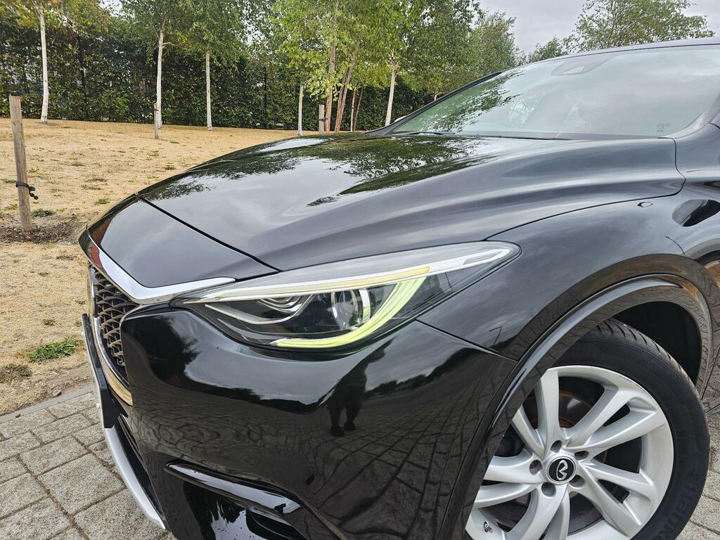 Infiniti Q30 1.5D Business Executive Dct Euro 6 Ss Grey #38