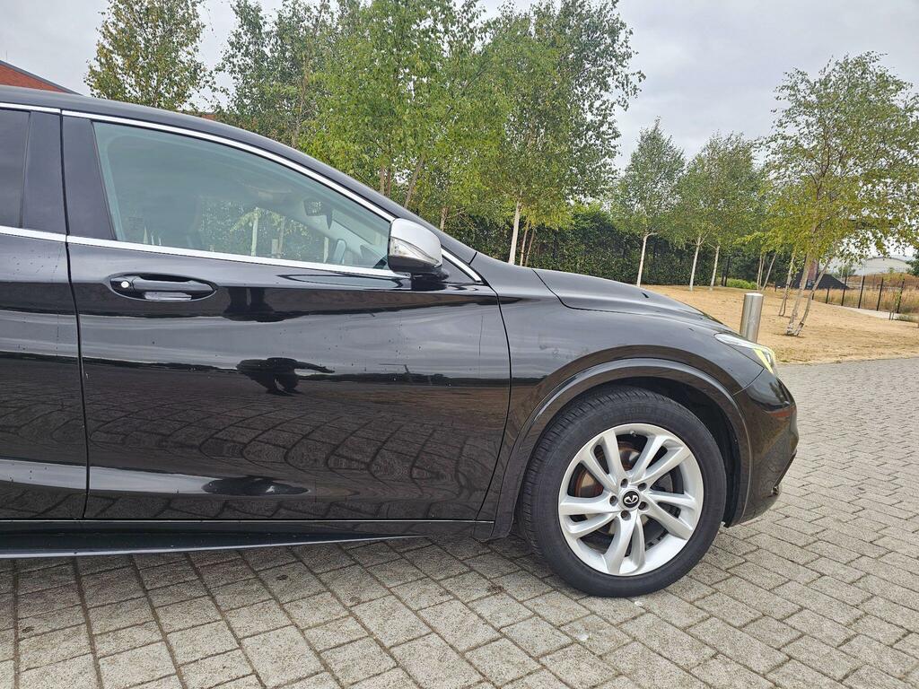 Infiniti Q30 1.5D Business Executive Dct Euro 6 Ss Black #6