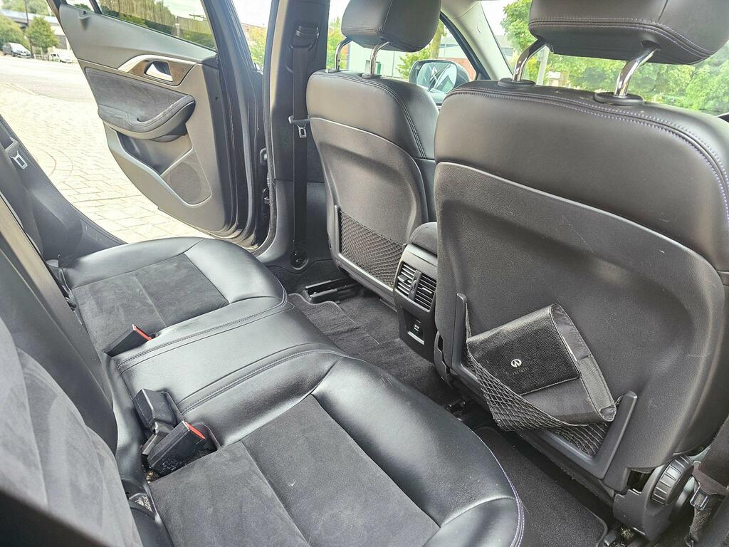 Infiniti Q30 1.5D Business Executive Dct Euro 6 Ss Grey #19
