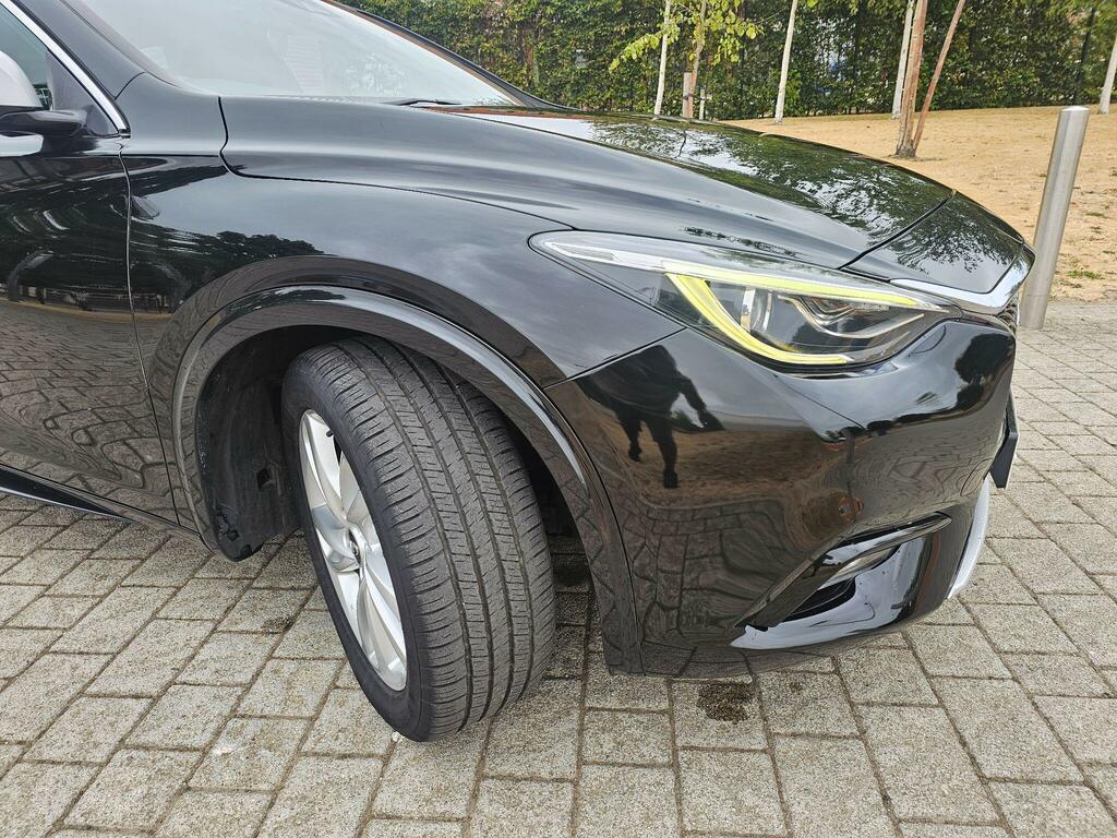Infiniti Q30 1.5D Business Executive Dct Euro 6 Ss Grey #13