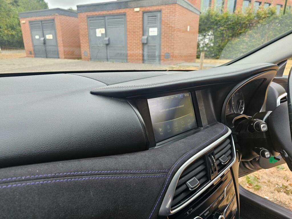 Infiniti Q30 1.5D Business Executive Dct Euro 6 Ss Grey #22