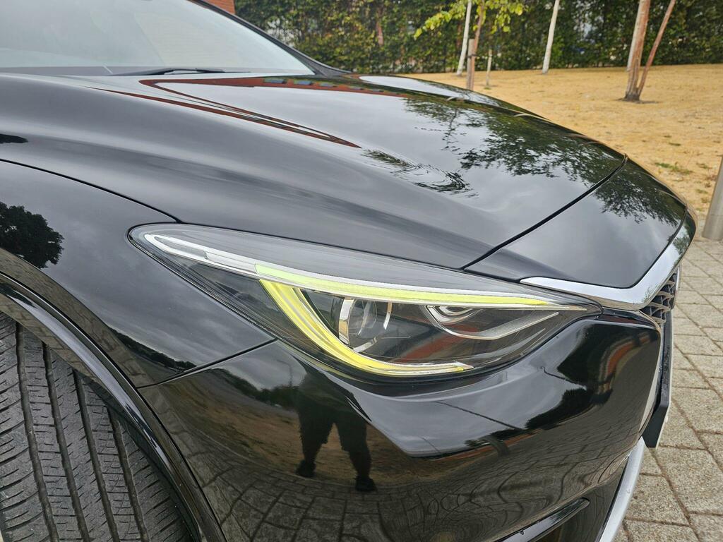 Infiniti Q30 1.5D Business Executive Dct Euro 6 Ss Grey #15