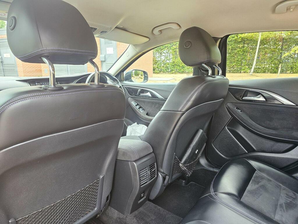 Infiniti Q30 1.5D Business Executive Dct Euro 6 Ss Grey #18