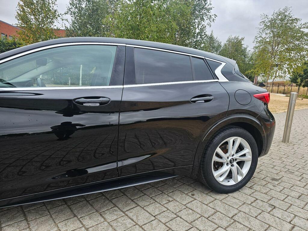 Infiniti Q30 1.5D Business Executive Dct Euro 6 Ss Grey #41