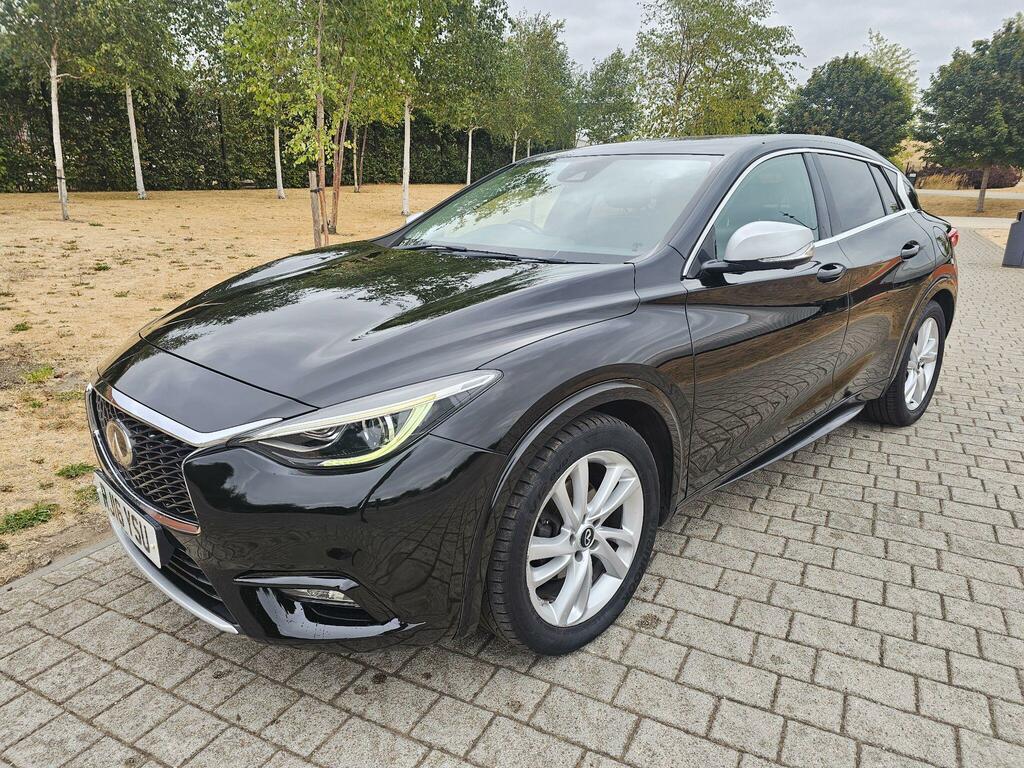 Infiniti Q30 1.5D Business Executive Dct Euro 6 Ss Grey #46