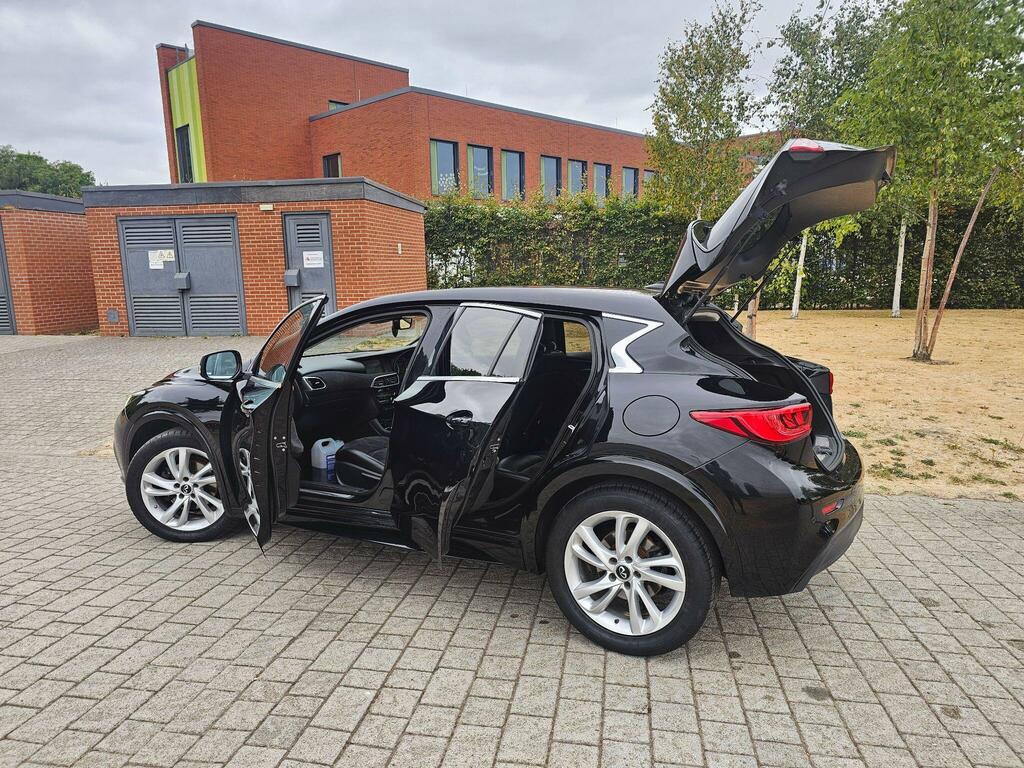 Infiniti Q30 1.5D Business Executive Dct Euro 6 Ss Grey #34