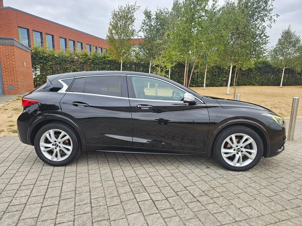Infiniti Q30 1.5D Business Executive Dct Euro 6 Ss Grey #7