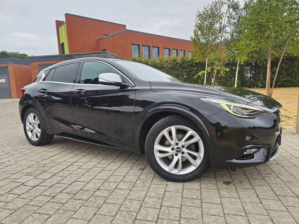 Infiniti Q30 1.5D Business Executive Dct Euro 6 Ss Grey #12