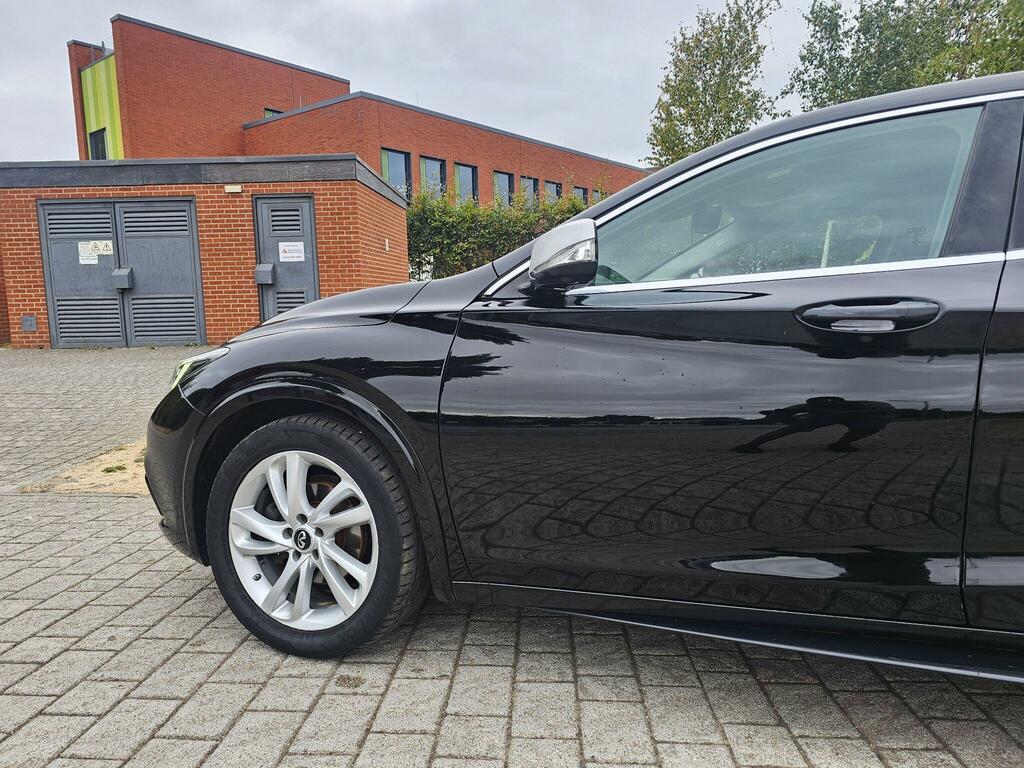 Infiniti Q30 1.5D Business Executive Dct Euro 6 Ss Grey #44