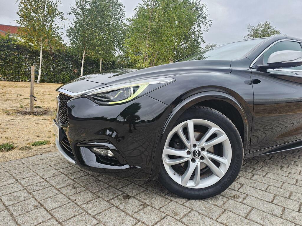 Infiniti Q30 1.5D Business Executive Dct Euro 6 Ss Grey #35