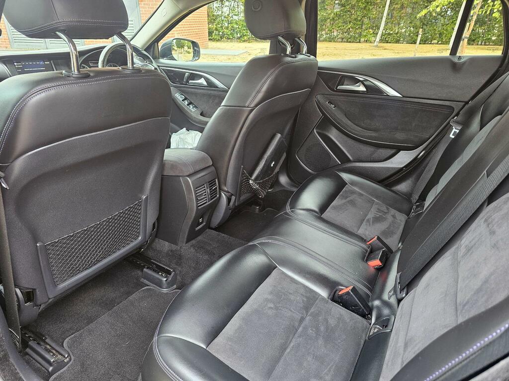 Infiniti Q30 1.5D Business Executive Dct Euro 6 Ss Grey #17