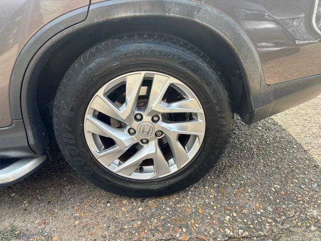 Honda Cr-V 1.6 I Dtec Se Suv 4Wd Ss Grey #22