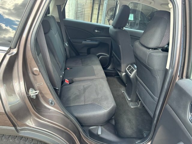 Honda Cr-V 1.6 I Dtec Se Suv 4Wd Ss Grey #12