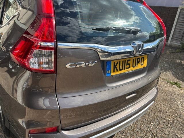 Honda Cr-V 1.6 I Dtec Se Suv 4Wd Ss Grey #18