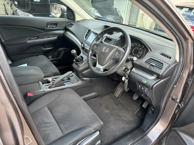 Honda Cr-V 1.6 I Dtec Se Suv 4Wd Ss Grey #10