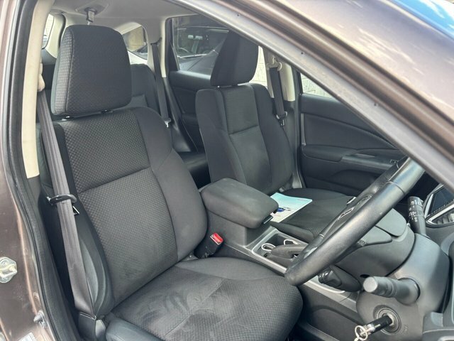 Honda Cr-V 1.6 I Dtec Se Suv 4Wd Ss Grey #11